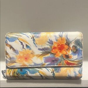 Floral Women's Wallet